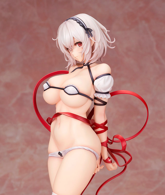 Azur Lane Sirius Hugging Pillow ver. (2 Pcs Set) 1/6 Scale Figure
