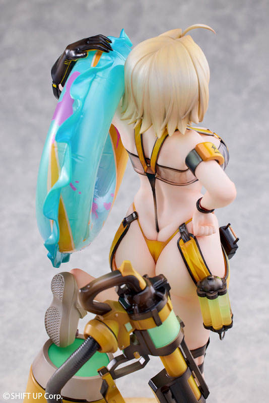 Goddess of Victory: Nikke Elegg: Boom and Shock DELUXE EDITION 1/7 Scale Figure