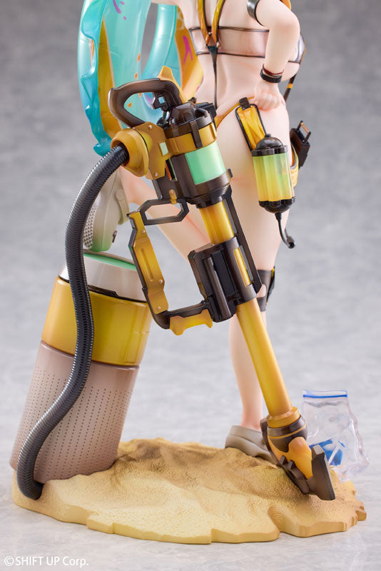 Goddess of Victory: Nikke Elegg: Boom and Shock DELUXE EDITION 1/7 Scale Figure
