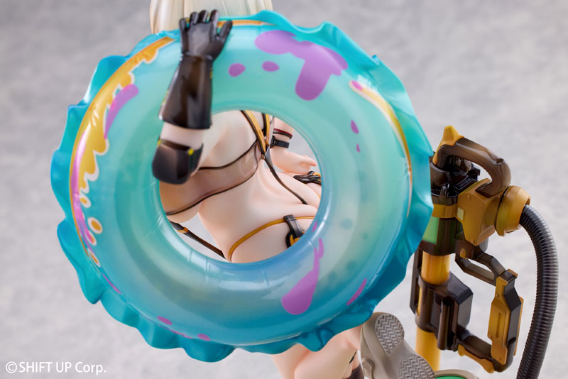 Goddess of Victory: Nikke Elegg: Boom and Shock DELUXE EDITION 1/7 Scale Figure