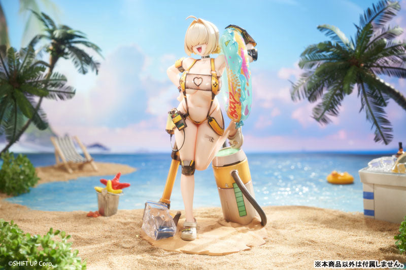 Goddess of Victory: Nikke Elegg: Boom and Shock DELUXE EDITION 1/7 Scale Figure