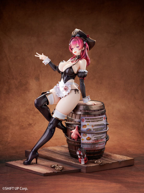 Goddess of Victory: Nikke Mast: Romantic Maid DELUXE EDITION 1/4 Scale Figure