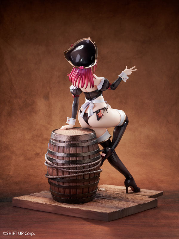 Goddess of Victory: Nikke Mast: Romantic Maid DELUXE EDITION 1/4 Scale Figure