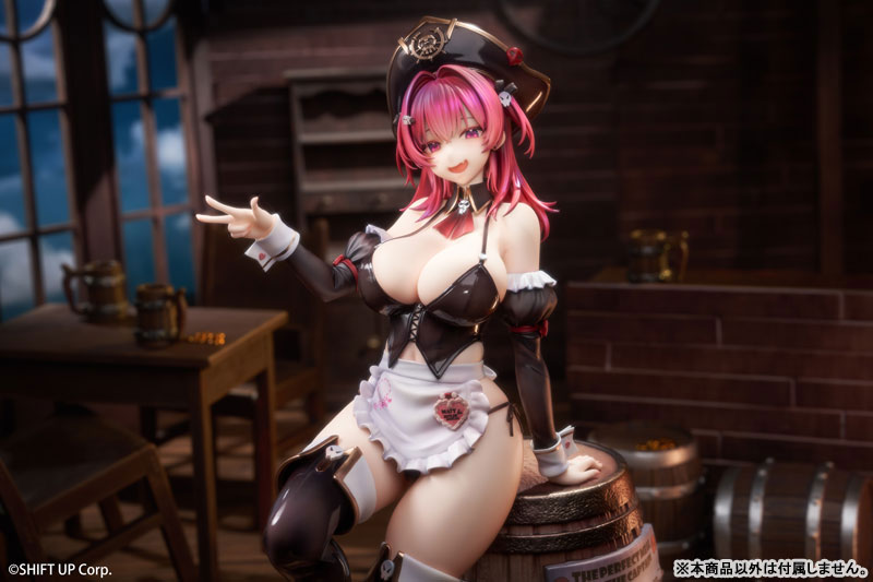 Goddess of Victory: Nikke Mast: Romantic Maid DELUXE EDITION 1/4 Scale Figure