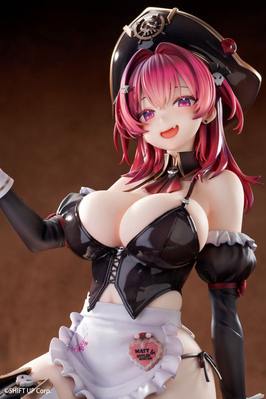 Goddess of Victory: Nikke Mast: Romantic Maid 1/4 Scale Figure