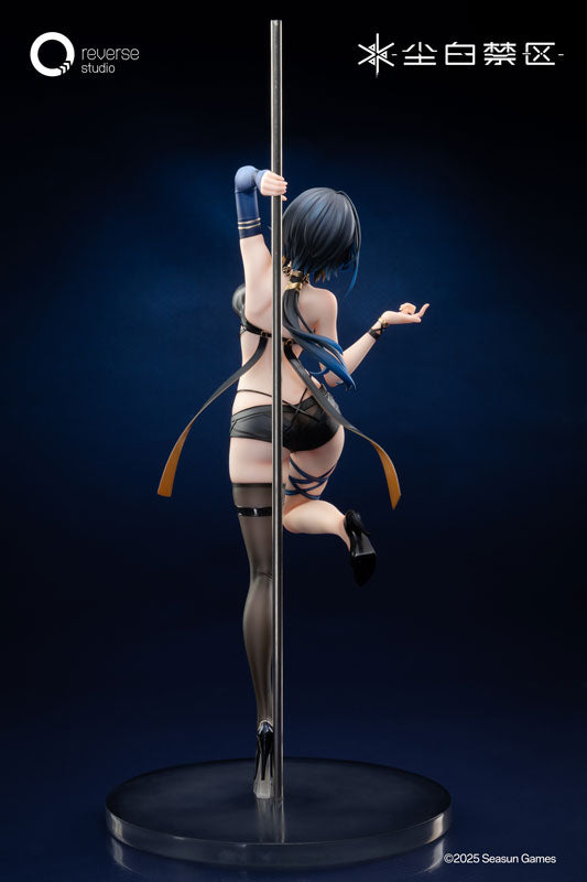Snowbreak: Containment Zon Katya Danger Dancer Ver. 1/7 Scale Figure