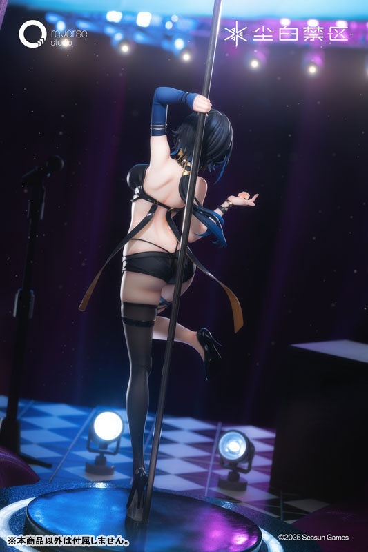 Snowbreak: Containment Zon Katya Danger Dancer Ver. 1/7 Scale Figure