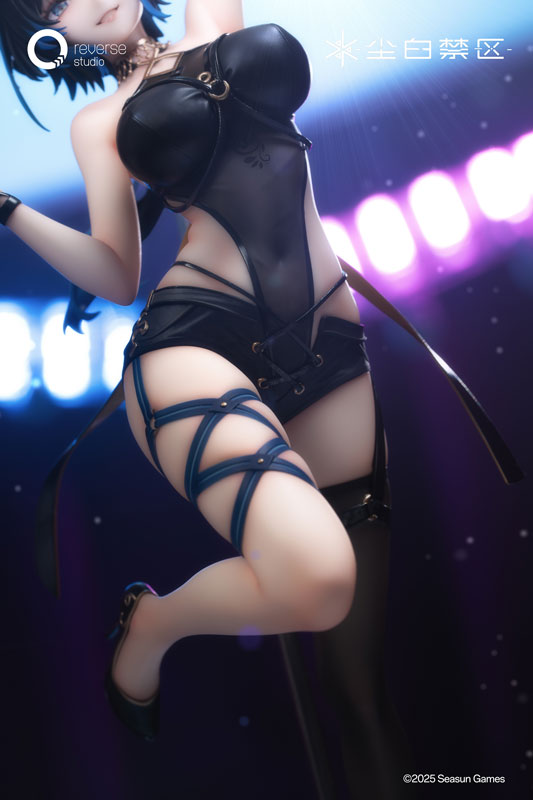Snowbreak: Containment Zon Katya Danger Dancer Ver. 1/7 Scale Figure