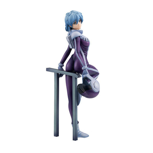 GGG (Gundam Girls Generation) Inah Sakhalin~Snow Night Ver.~ 1/8 Scale Figure
