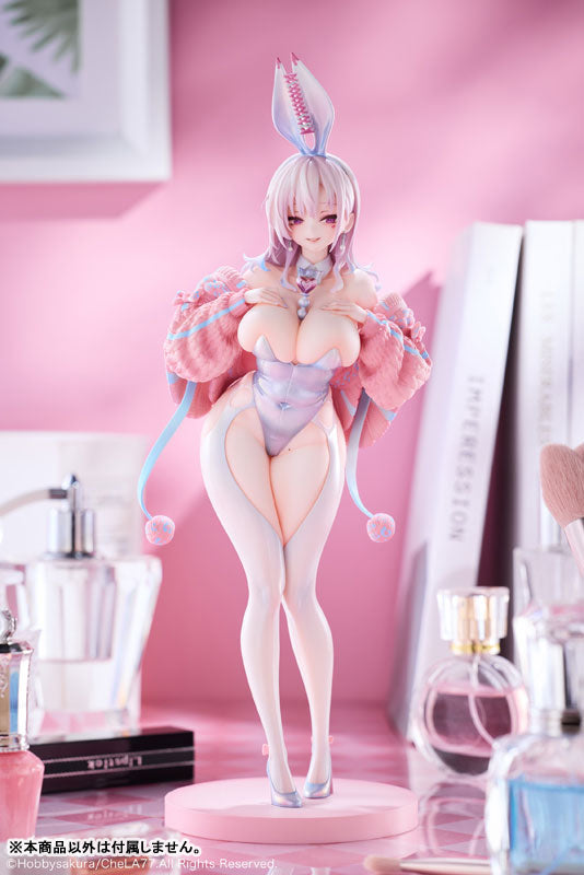Knit Bunny Girl illustration by CheLA77 Regular Edition 1/6 Scale Figure