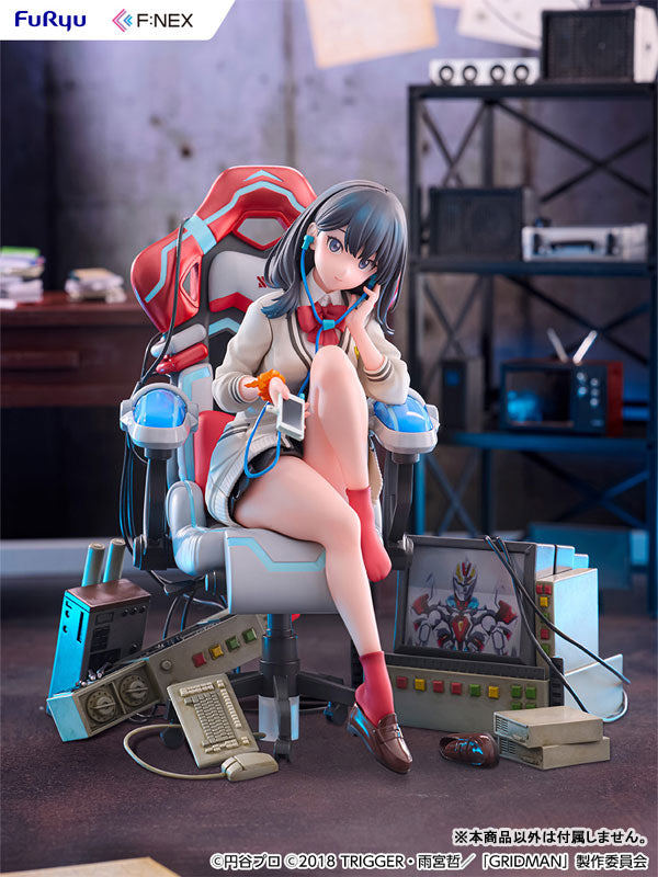 Rikka Takarada Gaming Chair ver. 1/7 Scale Figure