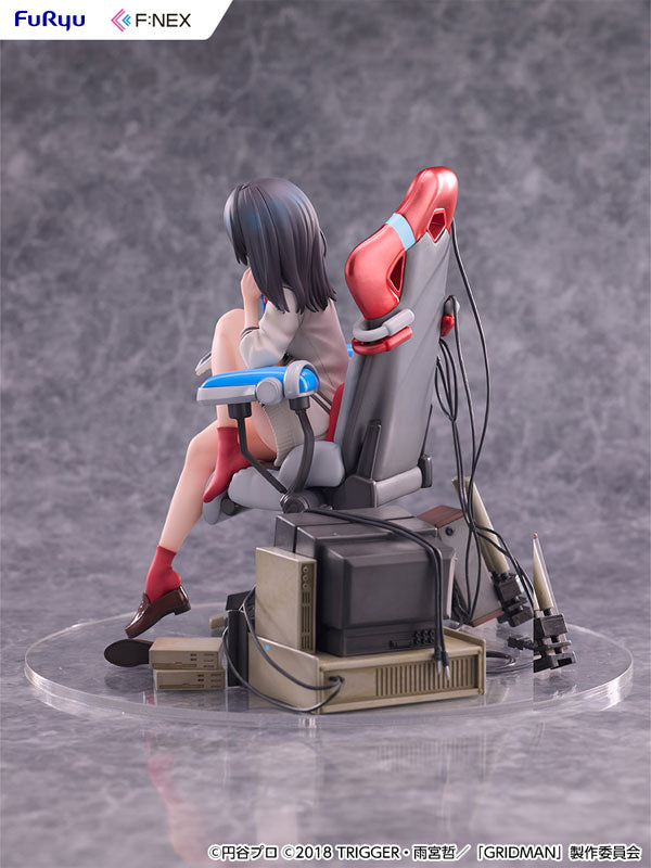 Rikka Takarada Gaming Chair ver. 1/7 Scale Figure