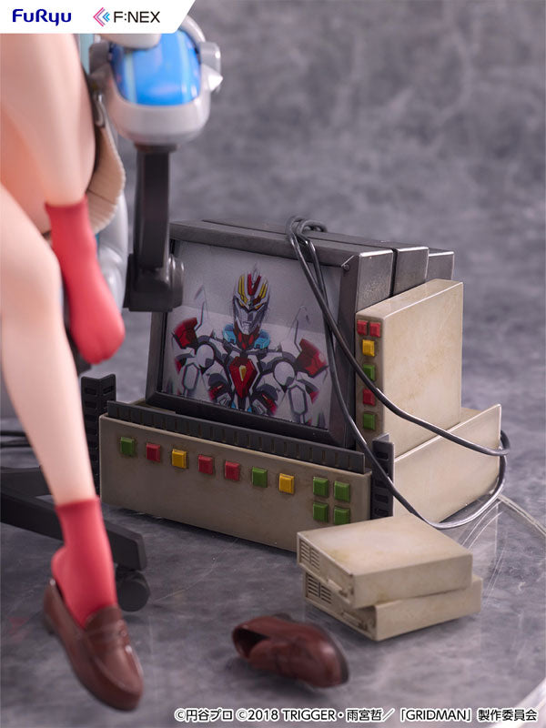 Rikka Takarada Gaming Chair ver. 1/7 Scale Figure