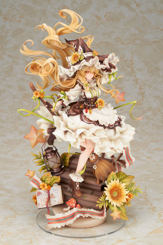 Touhou Project - Marisa Kirisame 1/8 Scale Figure