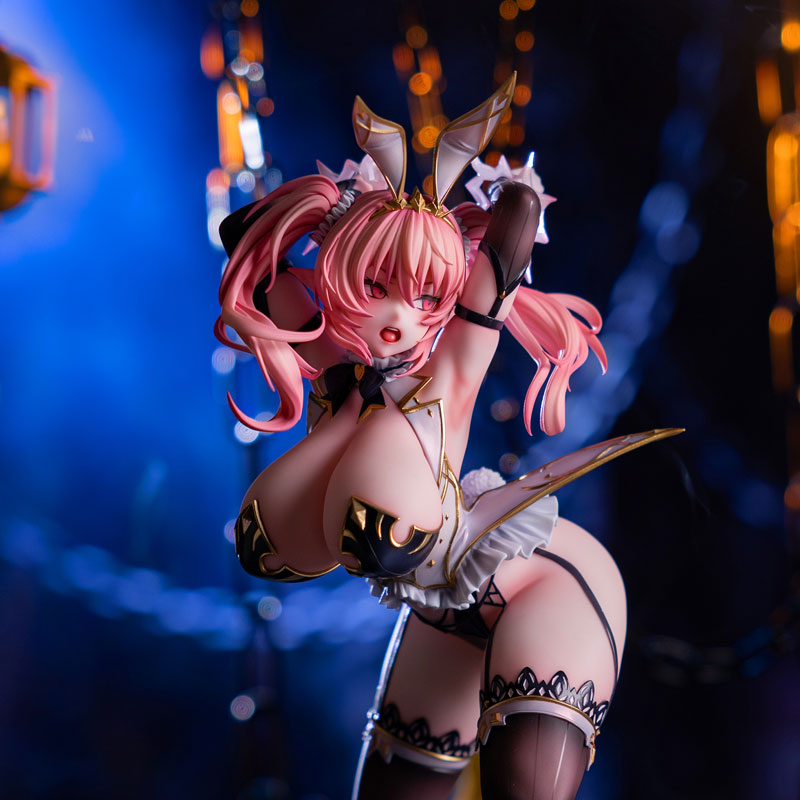 Alice Illustration by Ulrich 1/6 Scale Figure