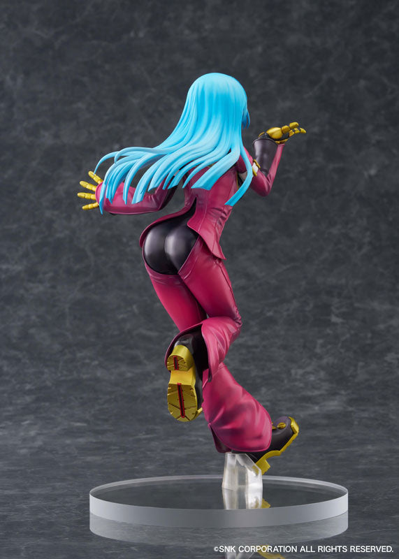 The King of Fighters XV Kula Diamond 1/7 Scale Figure