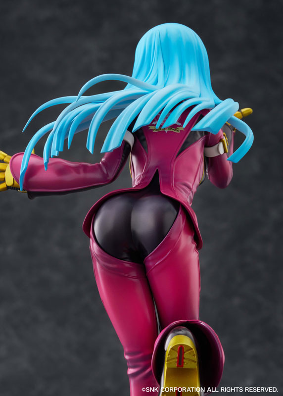 The King of Fighters XV Kula Diamond 1/7 Scale Figure