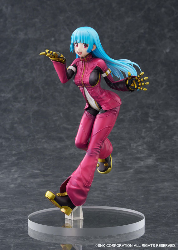 The King of Fighters XV Kula Diamond AmiAmi LIMITED EDITION 1/7 Scale Figure