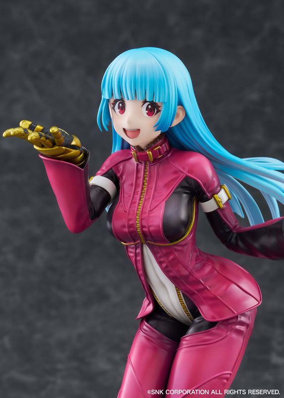 The King of Fighters XV Kula Diamond AmiAmi LIMITED EDITION 1/7 Scale Figure