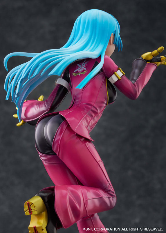 The King of Fighters XV Kula Diamond AmiAmi LIMITED EDITION 1/7 Scale Figure