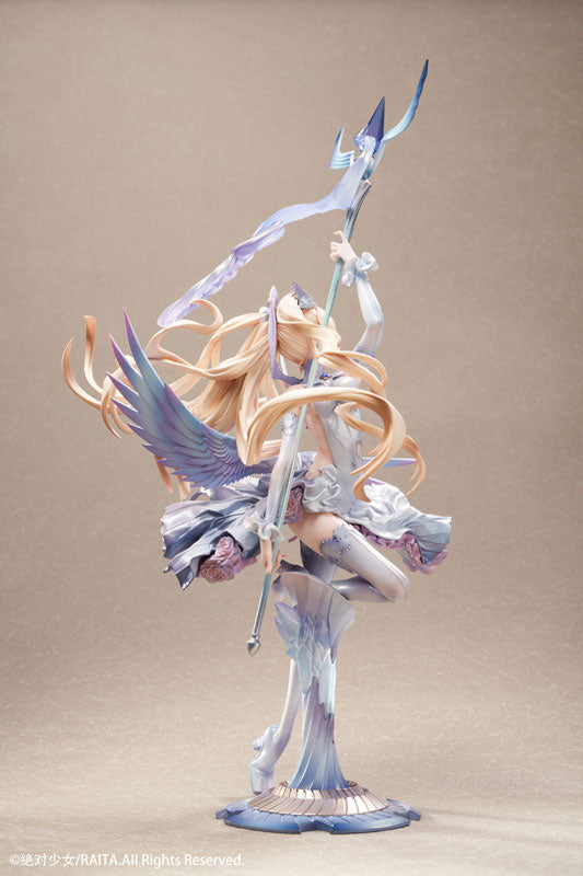 Zettai Junpaku Mahou Shoujo Kotone Sasaki 1/7 Scale Figure