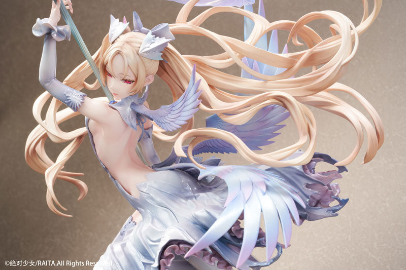 Zettai Junpaku Mahou Shoujo Kotone Sasaki 1/7 Scale Figure