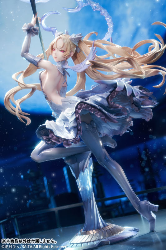 Zettai Junpaku Mahou Shoujo Kotone Sasaki 1/7 Scale Figure