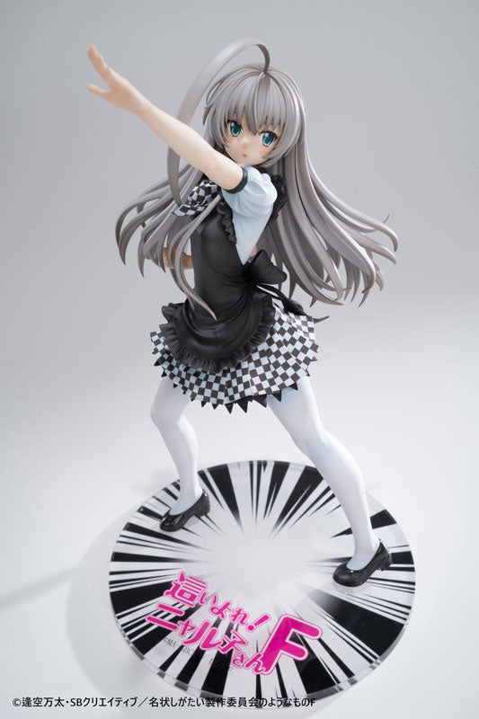 Haiyore! Nyaruko-san F - Nyaruko 1/6 Scale Figure