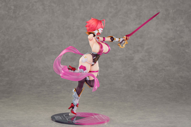 Cutie Honey Nova 1/6 Scale Figure