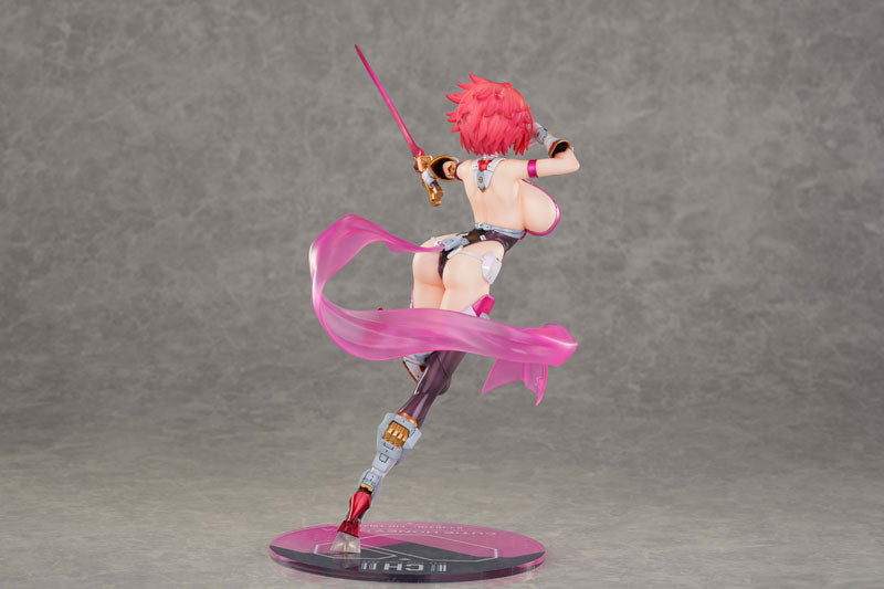Cutie Honey Nova 1/6 Scale Figure
