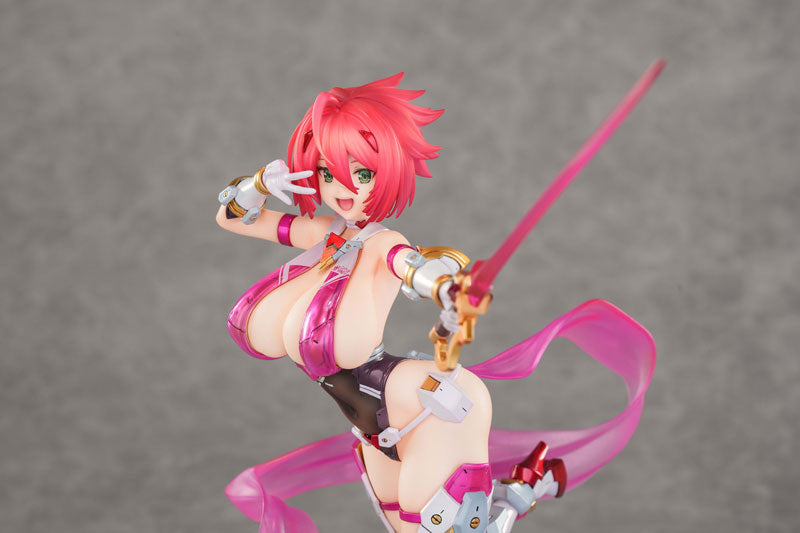 Cutie Honey Nova 1/6 Scale Figure