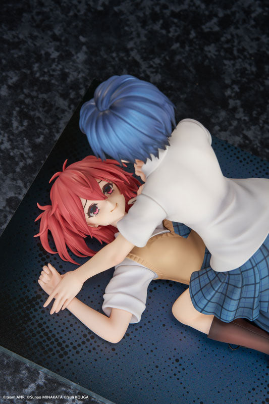 Akuma no Riddle Haru Ichinose x Azuma Tokaku 1/6 Scale Figure