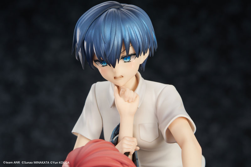 Akuma no Riddle Haru Ichinose x Azuma Tokaku 1/6 Scale Figure