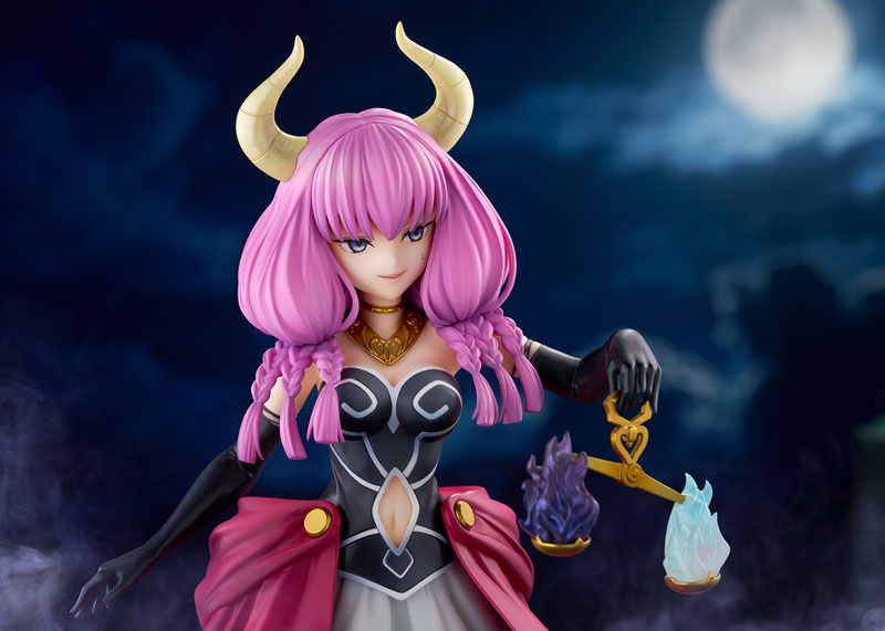 Frieren: Beyond Journey's End Aura the Guillotine 1/7 Scale Figure