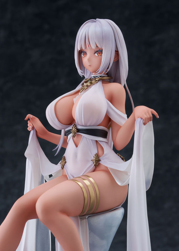 Azur Lane Massachusetts - Dressed to Impress - 1/7 Scale Figure