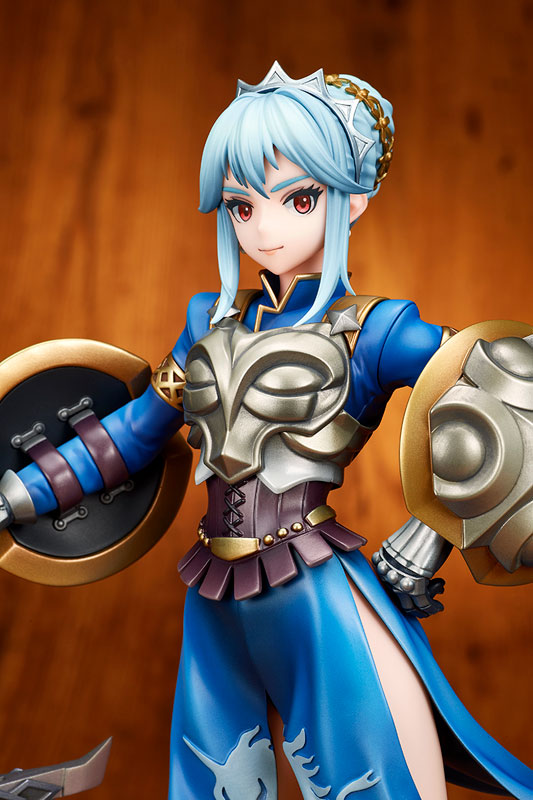 Unicorn Overlord - Virginia (Class Valkyria) 1/7 Scale Figure