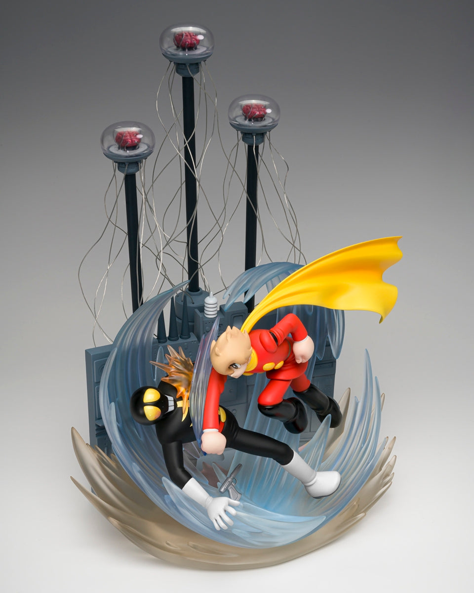 Figuarts ZERO Cyborg 009 (The Final Duel)