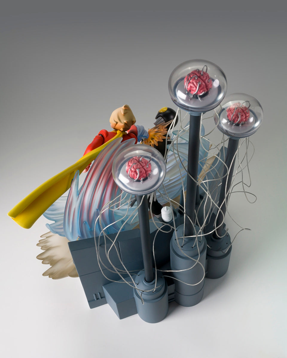 Figuarts ZERO Cyborg 009 (The Final Duel)