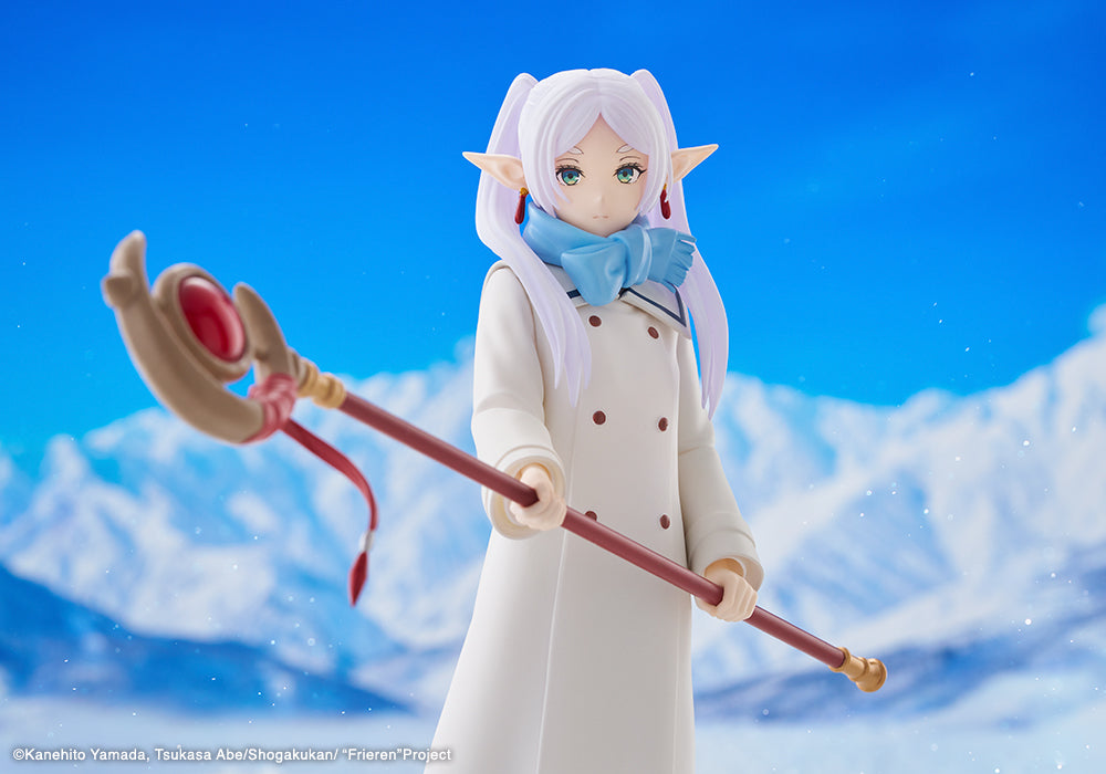 Frieren OSHI WORKS Complete Figure