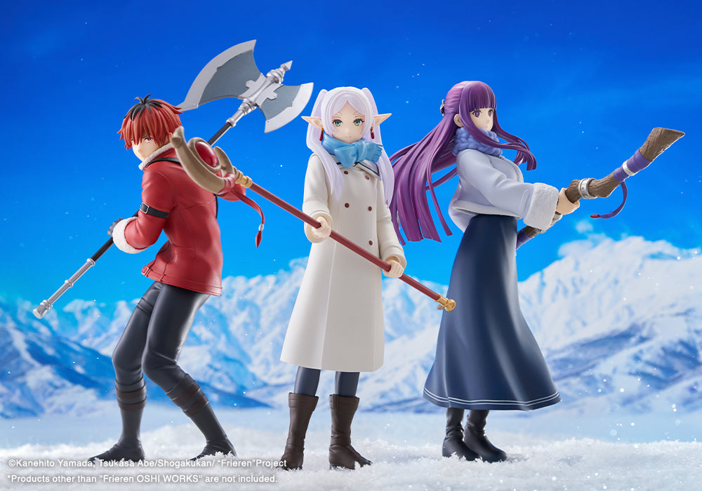 Frieren OSHI WORKS Complete Figure