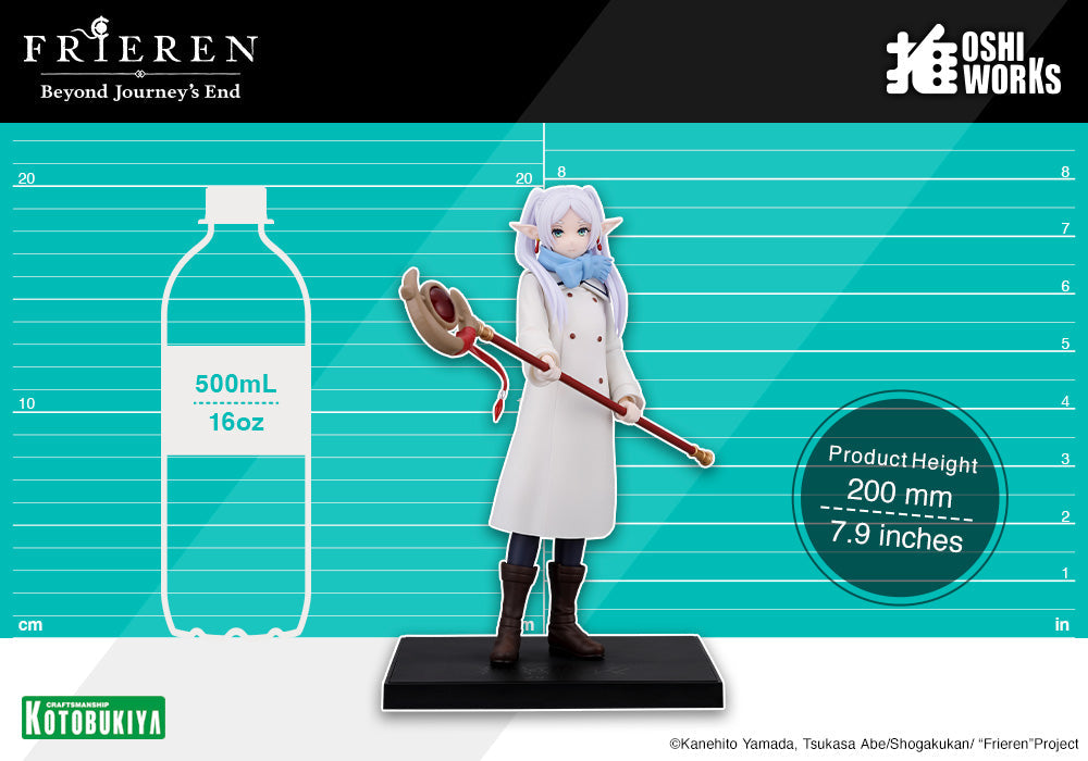 Frieren OSHI WORKS Complete Figure