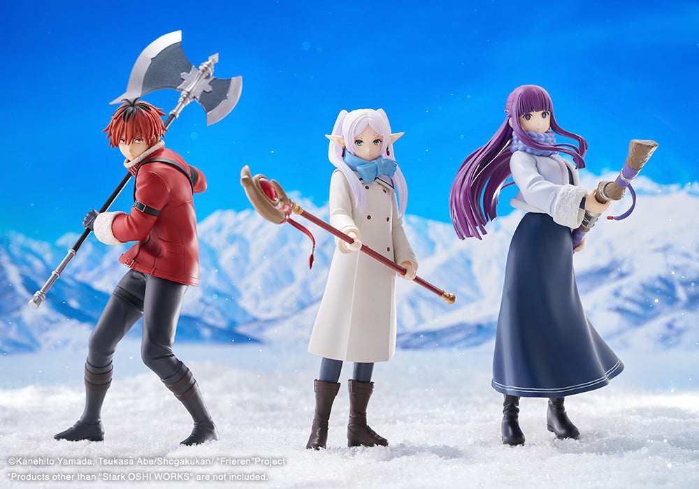 Stark OSHI WORKS Complete Figure
