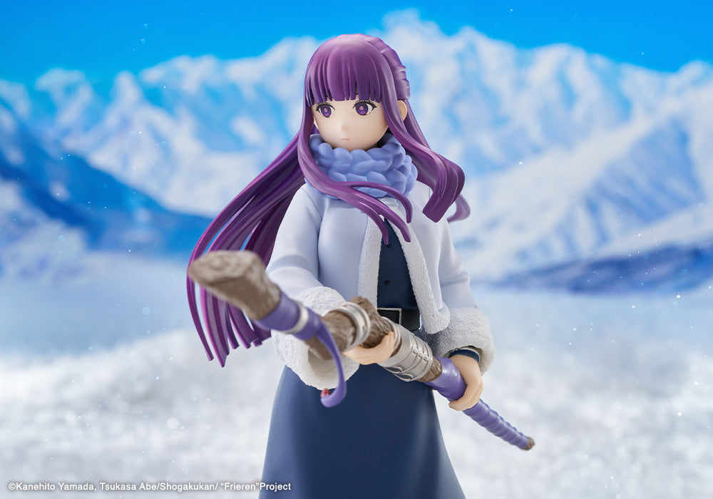 Fern OSHI WORKS Complete Figure