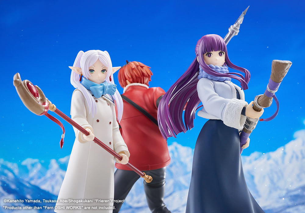 Fern OSHI WORKS Complete Figure