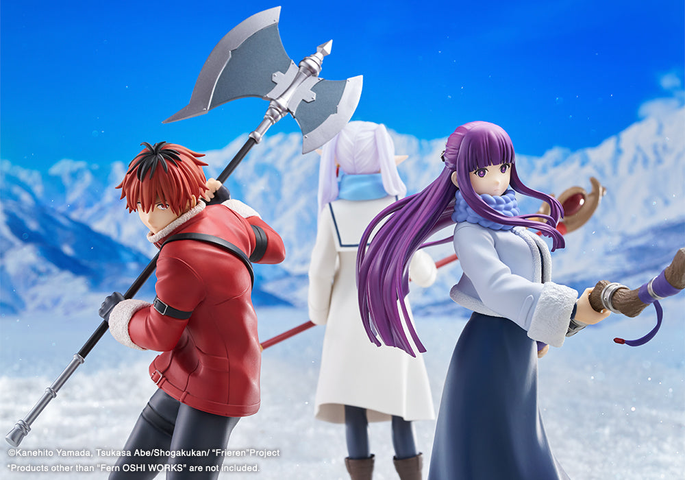 Fern OSHI WORKS Complete Figure