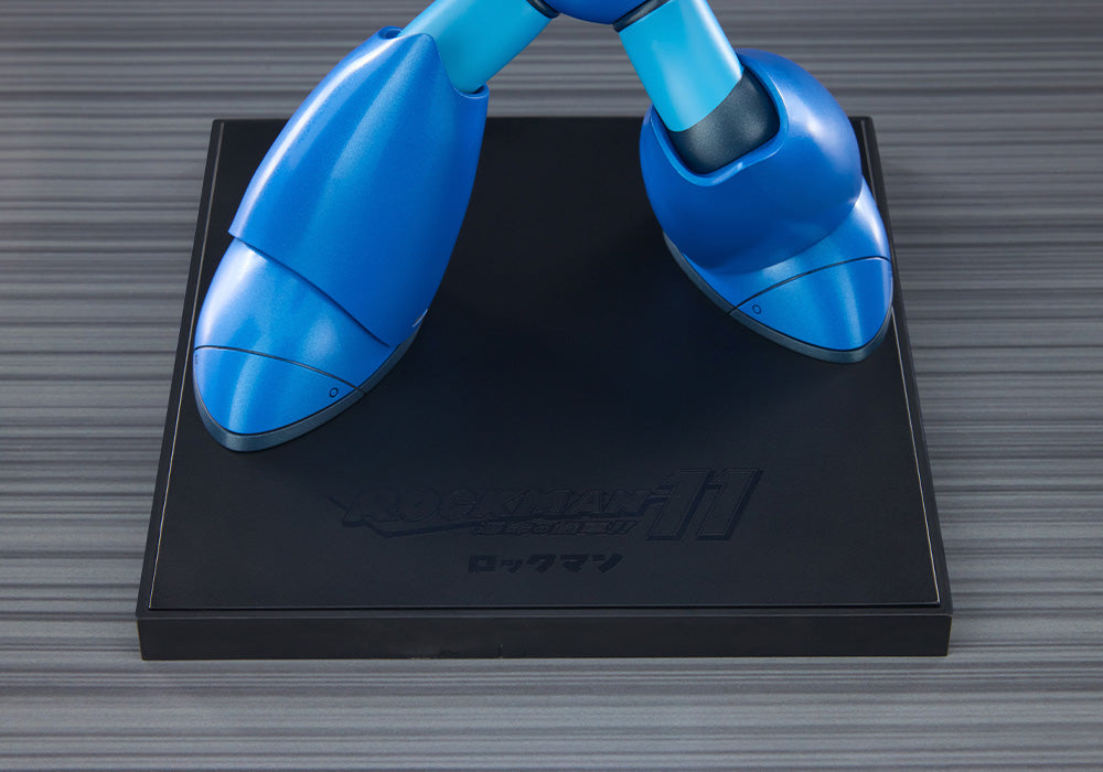 Mega Man OSHI WORKS Complete Figure