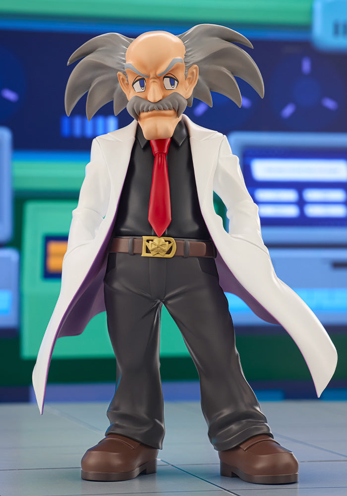 Dr. Wily & Dr. Light OSHI WORKS Complete Figure