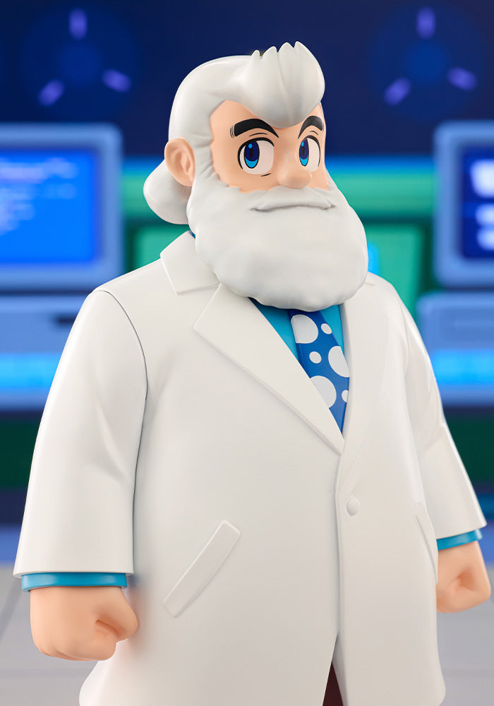 Dr. Wily & Dr. Light OSHI WORKS Complete Figure