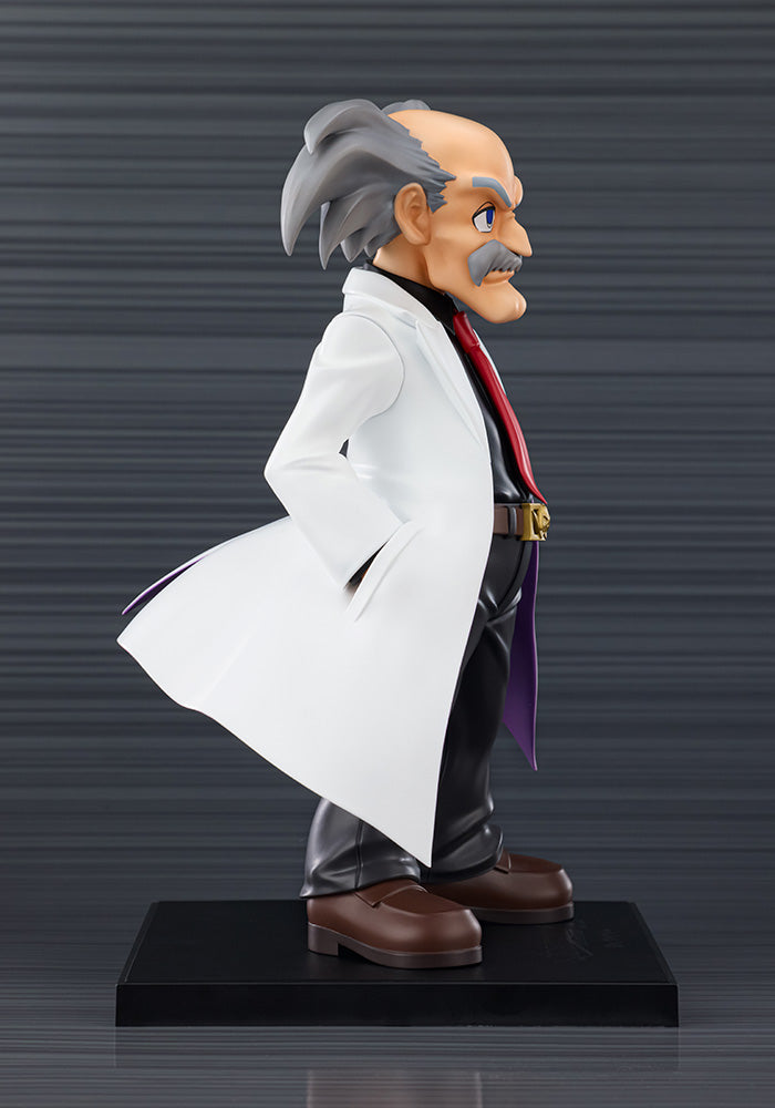 Dr. Wily & Dr. Light OSHI WORKS Complete Figure