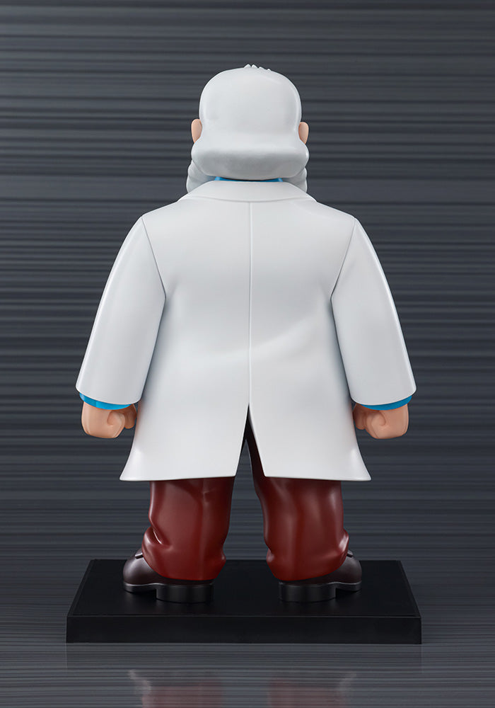Dr. Wily & Dr. Light OSHI WORKS Complete Figure